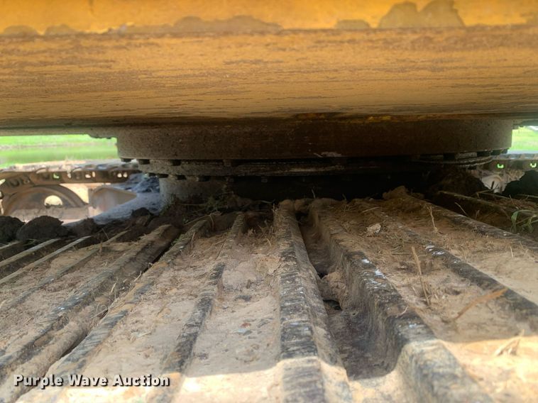 image for item LH9552 2001 Komatsu PC128US-2  excavator