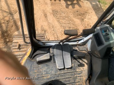 image for item LH9552 2001 Komatsu PC128US-2  excavator