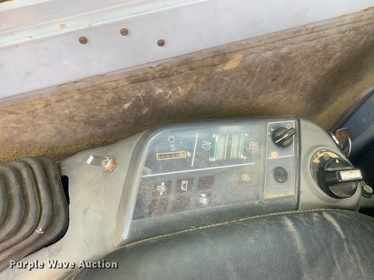 image for item LH9552 2001 Komatsu PC128US-2  excavator