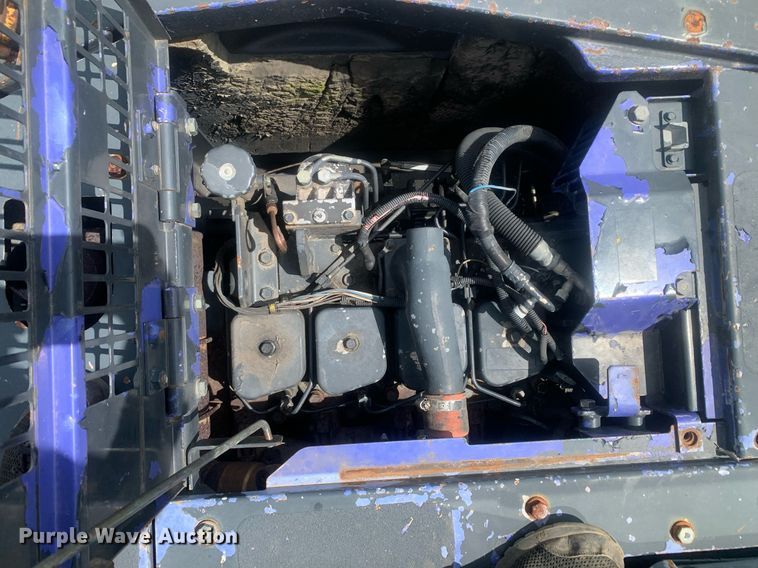 image for item LH9552 2001 Komatsu PC128US-2  excavator