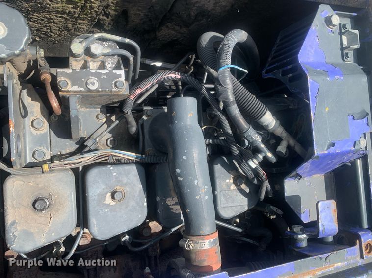 image for item LH9552 2001 Komatsu PC128US-2  excavator