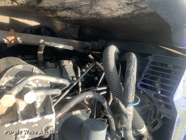 image for item LH9552 2001 Komatsu PC128US-2  excavator