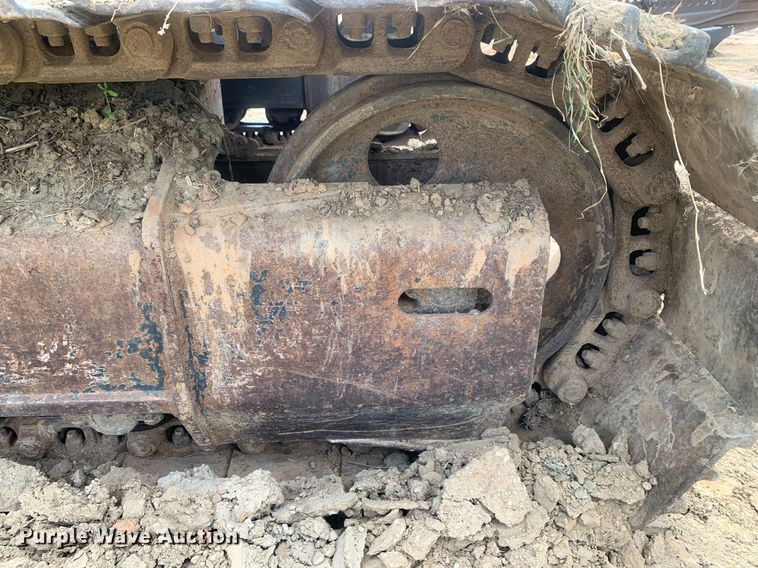 image for item LH9552 2001 Komatsu PC128US-2  excavator