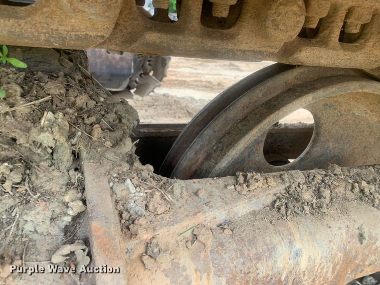 image for item LH9552 2001 Komatsu PC128US-2  excavator