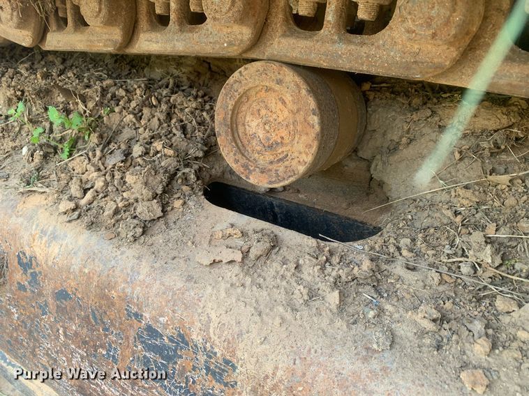 image for item LH9552 2001 Komatsu PC128US-2  excavator