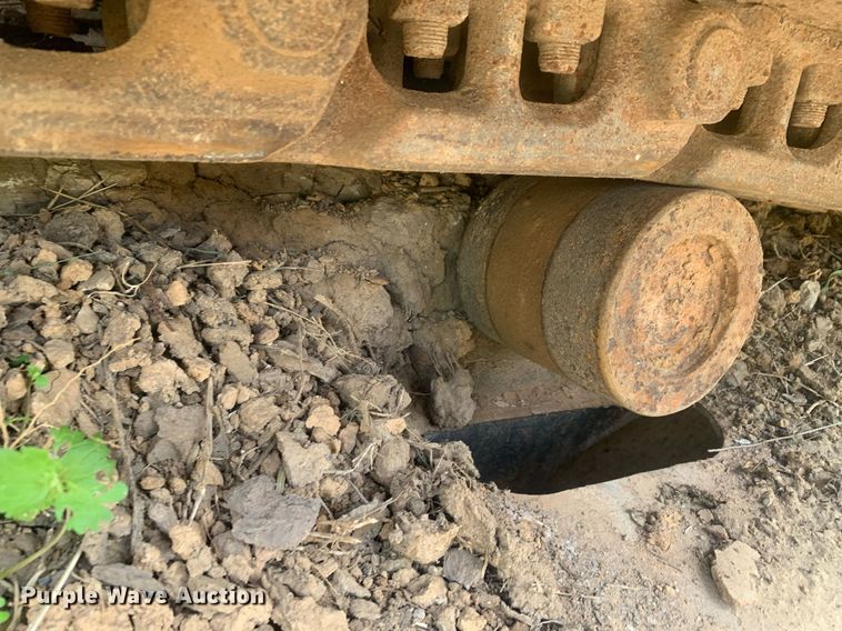 image for item LH9552 2001 Komatsu PC128US-2  excavator