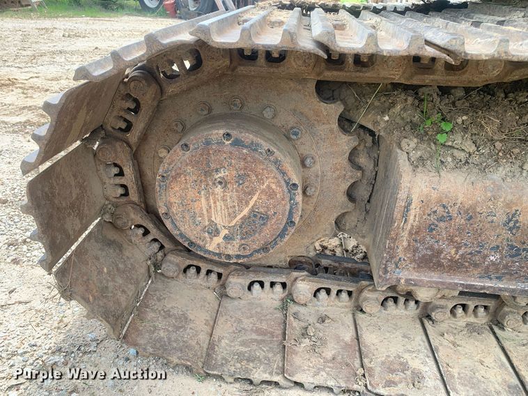 image for item LH9552 2001 Komatsu PC128US-2  excavator