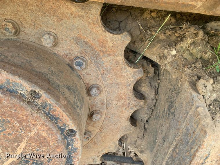 image for item LH9552 2001 Komatsu PC128US-2  excavator