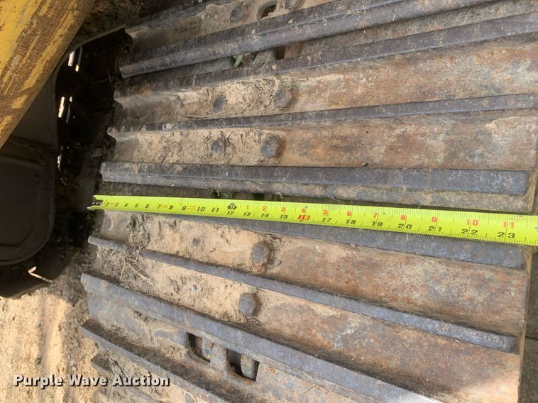 image for item LH9552 2001 Komatsu PC128US-2  excavator