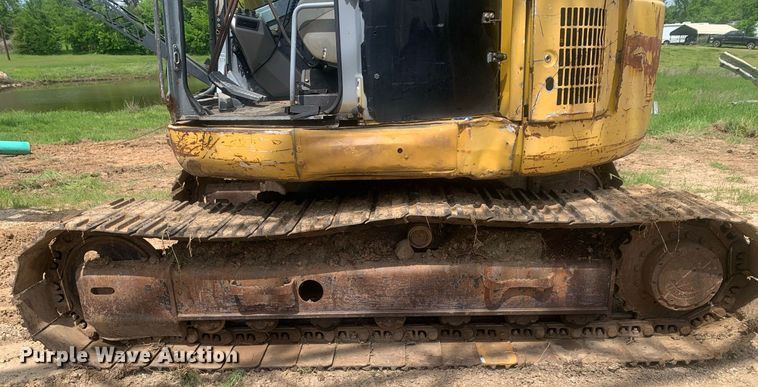 image for item LH9552 2001 Komatsu PC128US-2  excavator