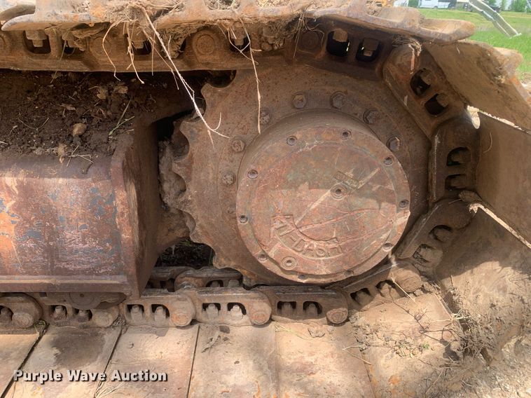 image for item LH9552 2001 Komatsu PC128US-2  excavator