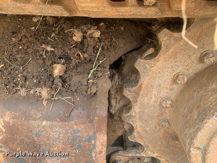 image for item LH9552 2001 Komatsu PC128US-2  excavator