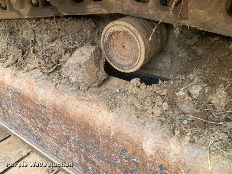 image for item LH9552 2001 Komatsu PC128US-2  excavator