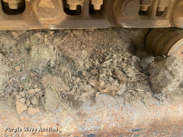 image for item LH9552 2001 Komatsu PC128US-2  excavator