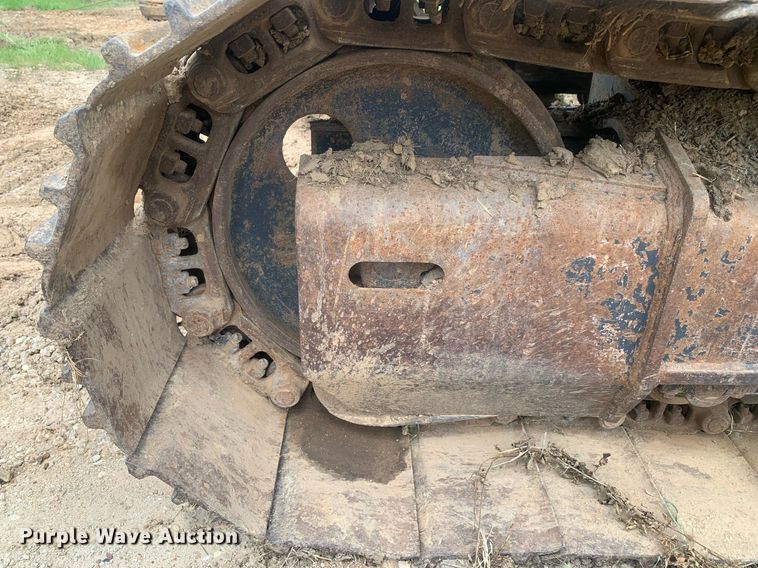 image for item LH9552 2001 Komatsu PC128US-2  excavator