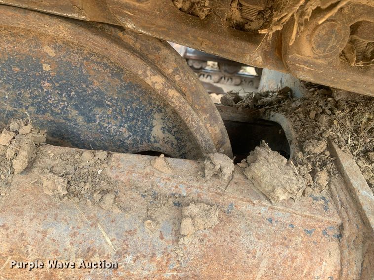 image for item LH9552 2001 Komatsu PC128US-2  excavator