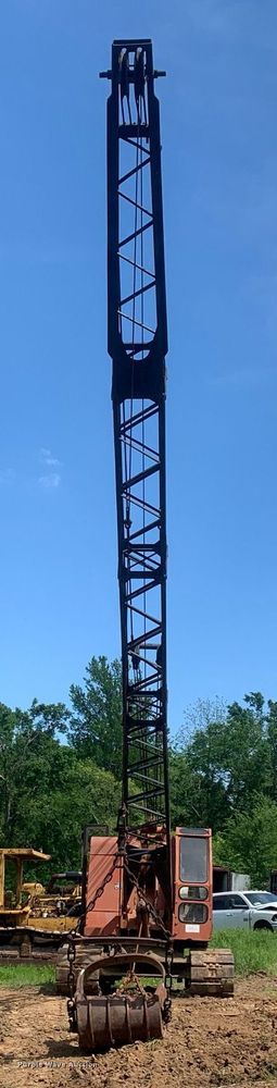 image for item LH9553 1973 Link Belt LS78  crane