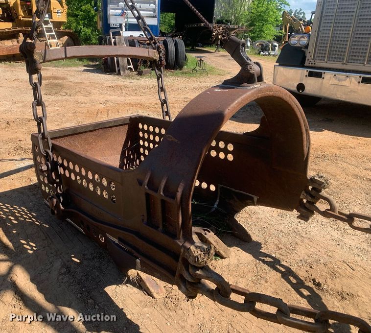 image for item LH9553 1973 Link Belt LS78  crane