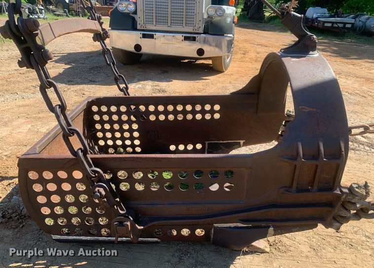 image for item LH9553 1973 Link Belt LS78  crane