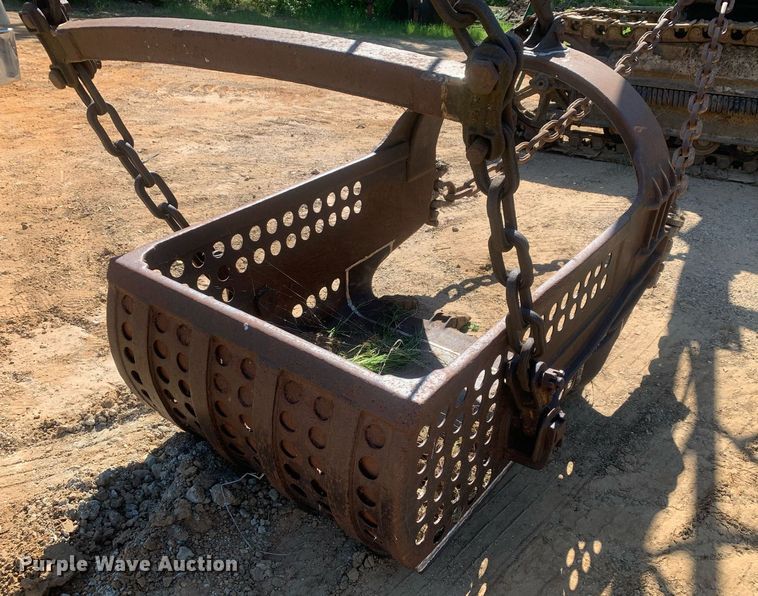 image for item LH9553 1973 Link Belt LS78  crane