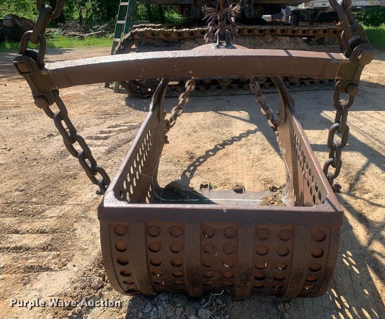 image for item LH9553 1973 Link Belt LS78  crane