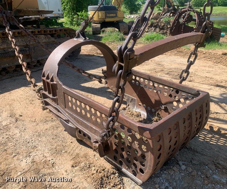 image for item LH9553 1973 Link Belt LS78  crane