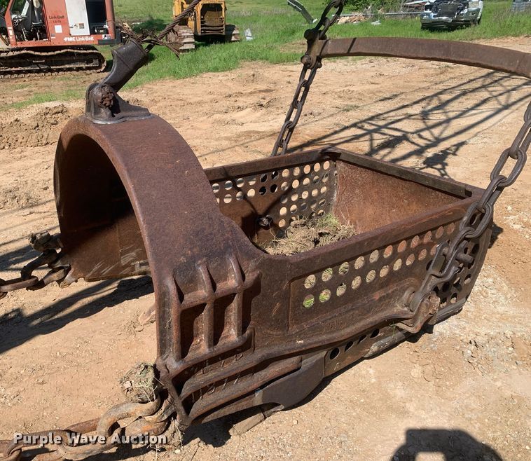 image for item LH9553 1973 Link Belt LS78  crane