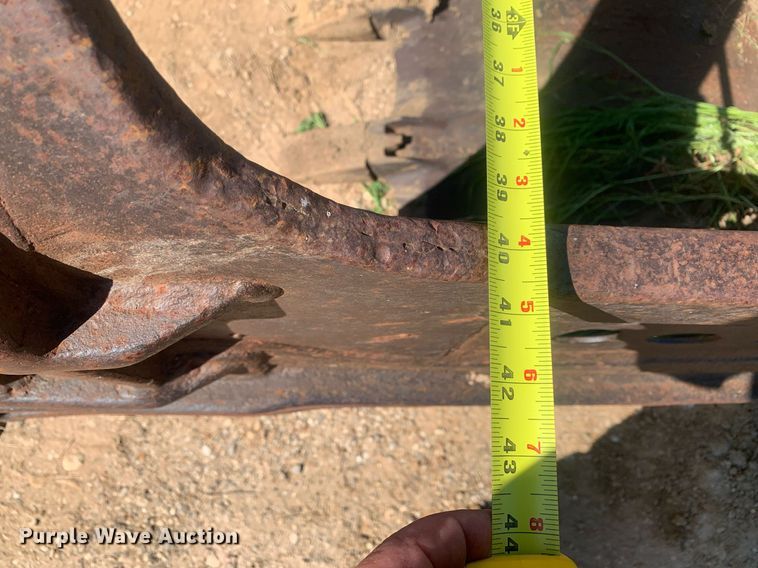 image for item LH9553 1973 Link Belt LS78  crane