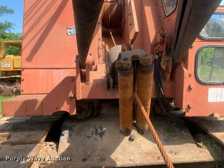 image for item LH9553 1973 Link Belt LS78  crane