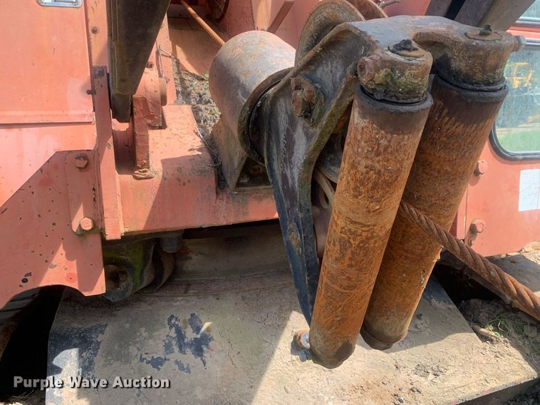 image for item LH9553 1973 Link Belt LS78  crane