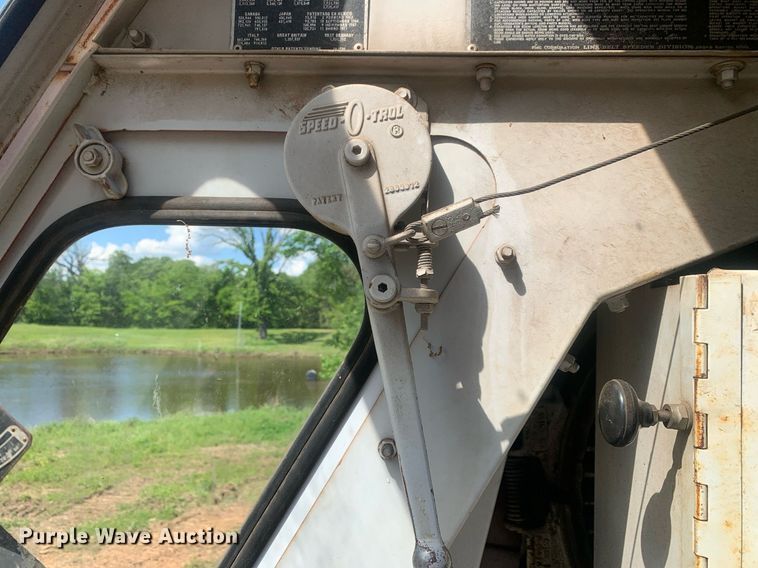 image for item LH9553 1973 Link Belt LS78  crane