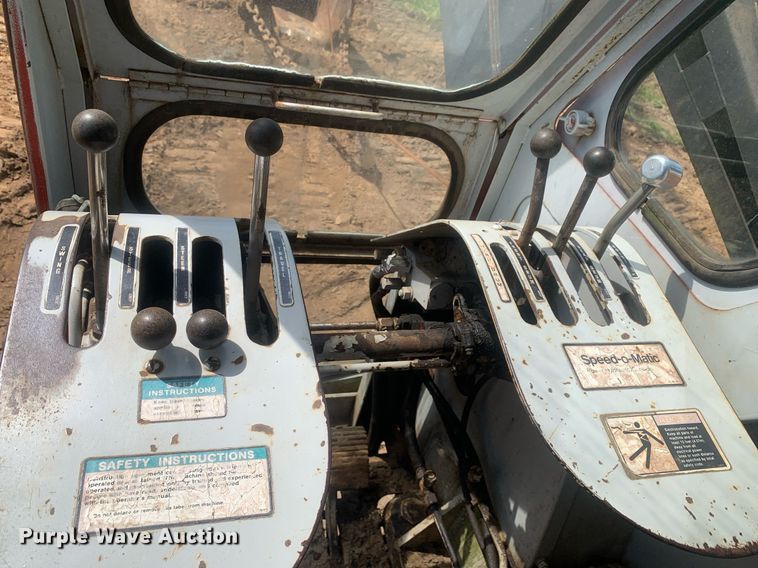 image for item LH9553 1973 Link Belt LS78  crane