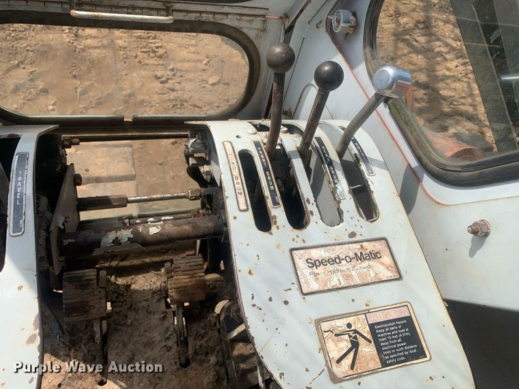 image for item LH9553 1973 Link Belt LS78  crane