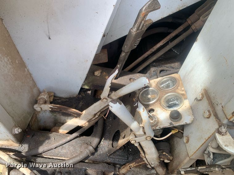 image for item LH9553 1973 Link Belt LS78  crane