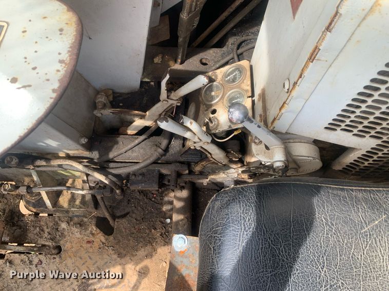 image for item LH9553 1973 Link Belt LS78  crane