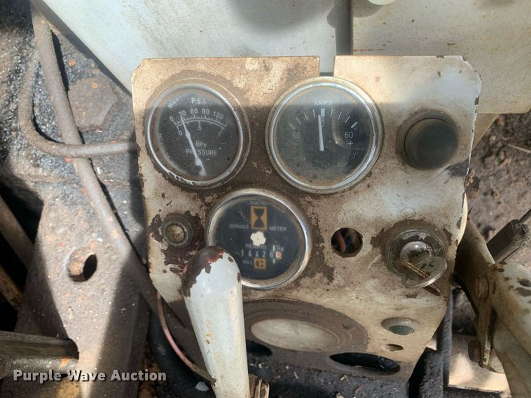 image for item LH9553 1973 Link Belt LS78  crane