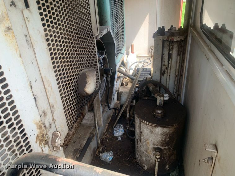 image for item LH9553 1973 Link Belt LS78  crane