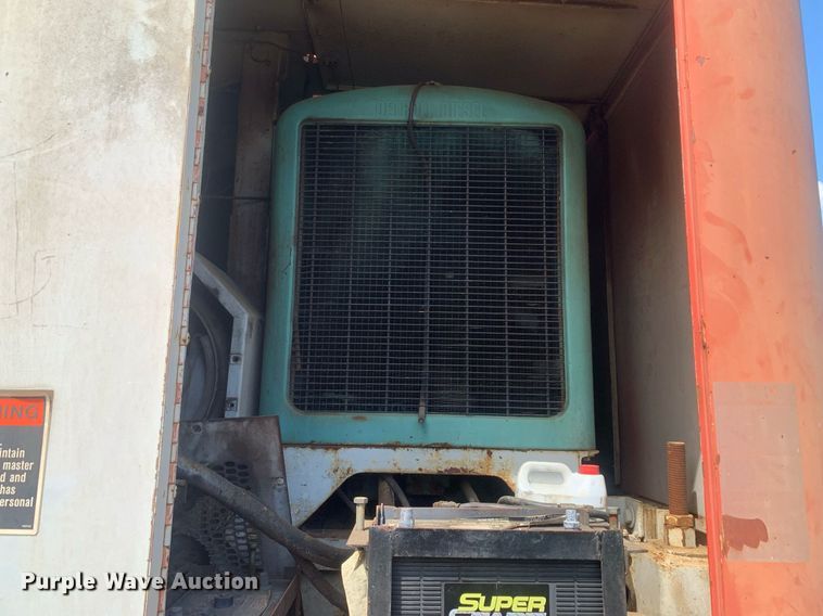 image for item LH9553 1973 Link Belt LS78  crane