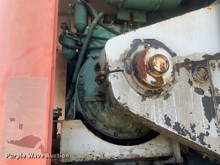 image for item LH9553 1973 Link Belt LS78  crane