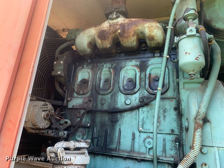 image for item LH9553 1973 Link Belt LS78  crane