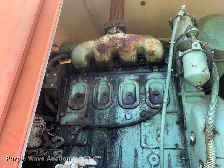 image for item LH9553 1973 Link Belt LS78  crane