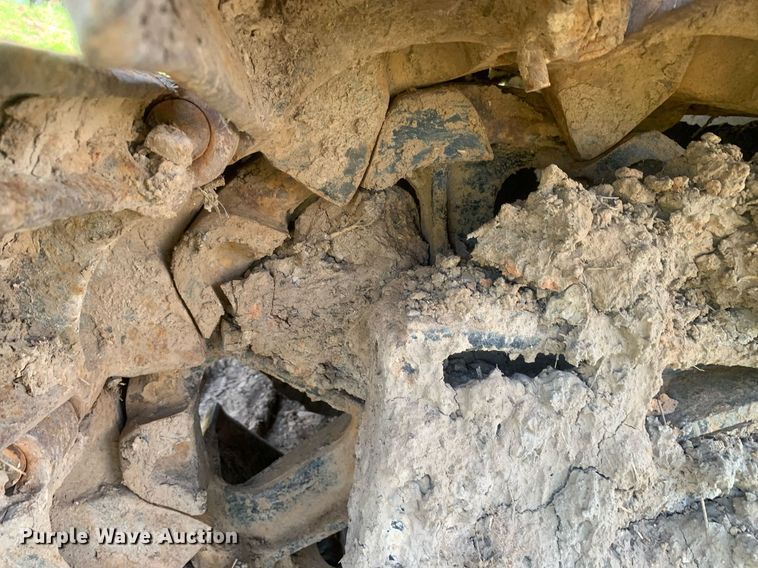 image for item LH9553 1973 Link Belt LS78  crane