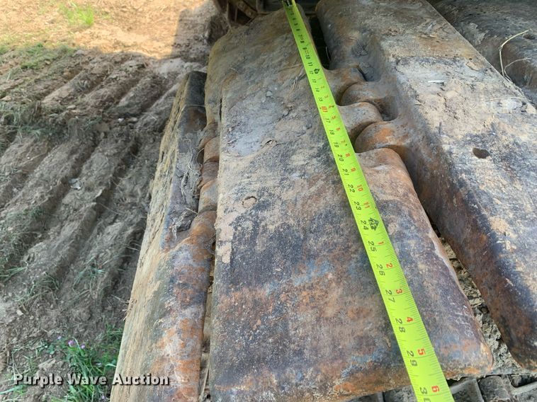 image for item LH9553 1973 Link Belt LS78  crane