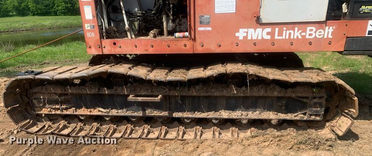 image for item LH9553 1973 Link Belt LS78  crane