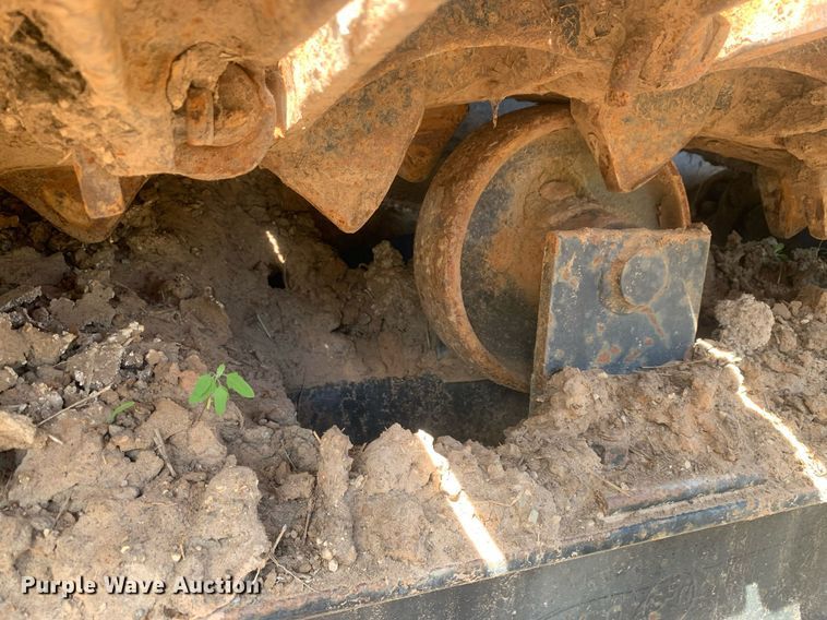 image for item LH9553 1973 Link Belt LS78  crane