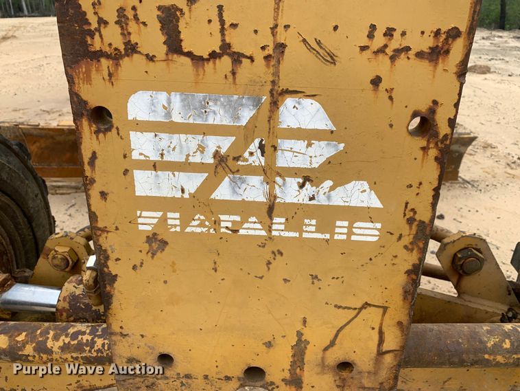 image for item LI9244 1984 Fiat-Allis 65-B  rigid frame motor grader