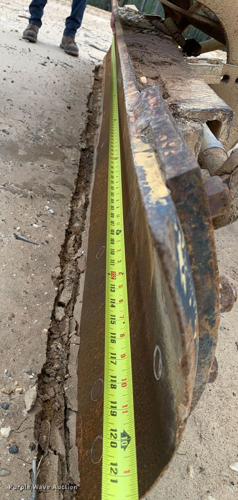 image for item LI9244 1984 Fiat-Allis 65-B  rigid frame motor grader