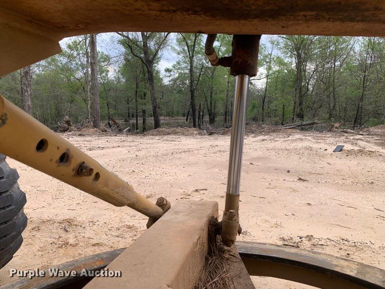 image for item LI9244 1984 Fiat-Allis 65-B  rigid frame motor grader