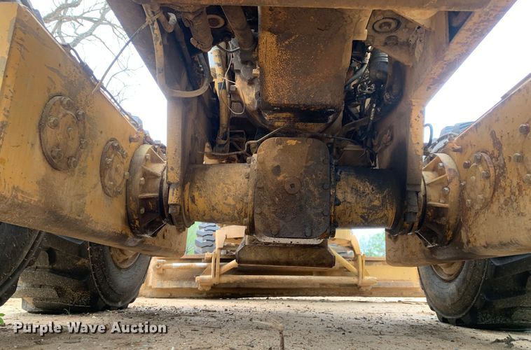 image for item LI9244 1984 Fiat-Allis 65-B  rigid frame motor grader