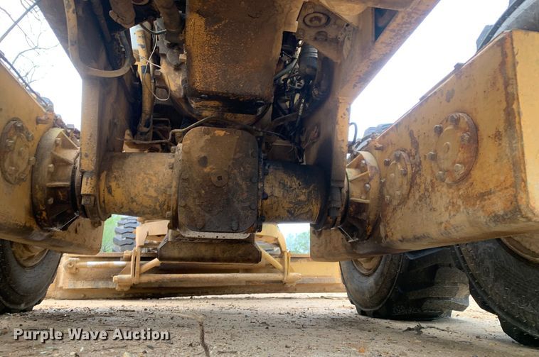 image for item LI9244 1984 Fiat-Allis 65-B  rigid frame motor grader